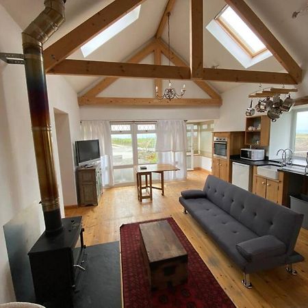 Вилла Trevillick Barn Tintagel 1 Bed Экстерьер фото