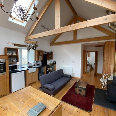 Вилла Trevillick Barn Tintagel 1 Bed Экстерьер фото