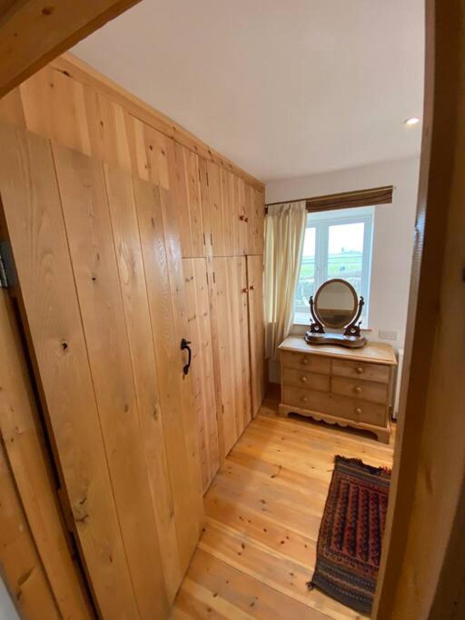 Вилла Trevillick Barn Tintagel 1 Bed Экстерьер фото