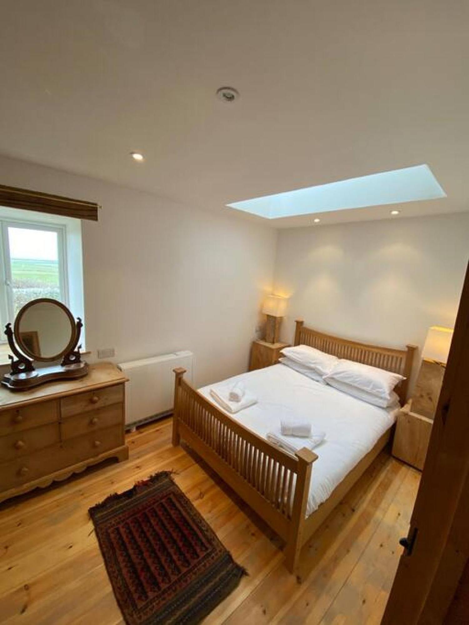 Вилла Trevillick Barn Tintagel 1 Bed Экстерьер фото