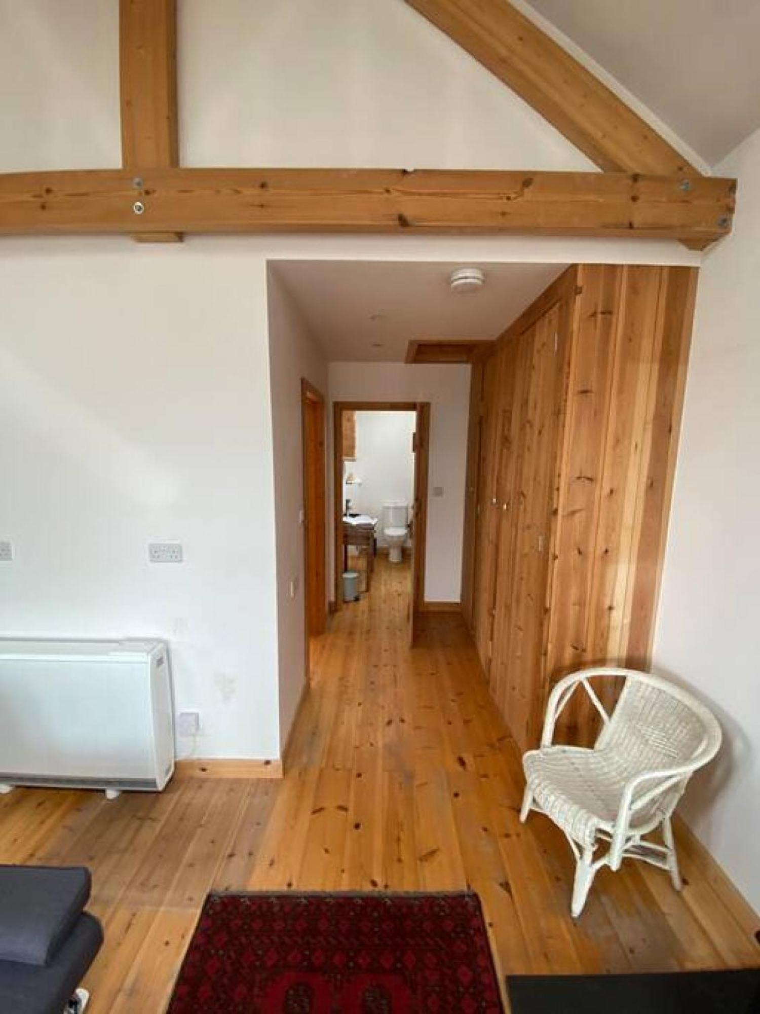 Вилла Trevillick Barn Tintagel 1 Bed Экстерьер фото