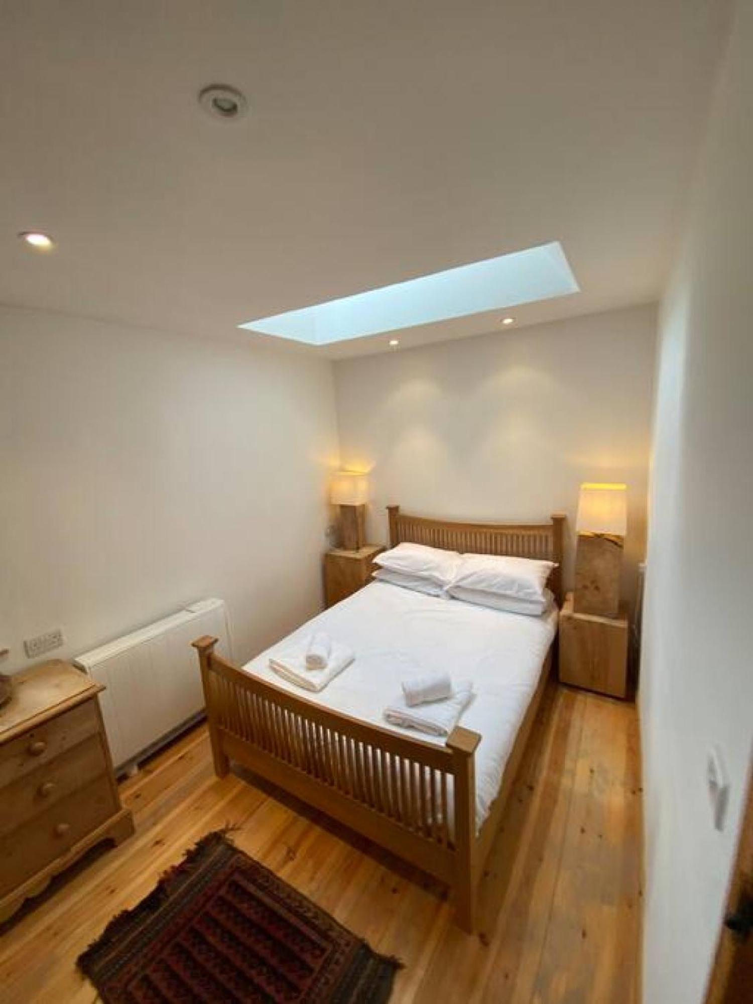 Вилла Trevillick Barn Tintagel 1 Bed Экстерьер фото